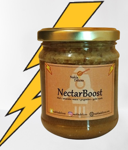 NectarBoost - 250gr